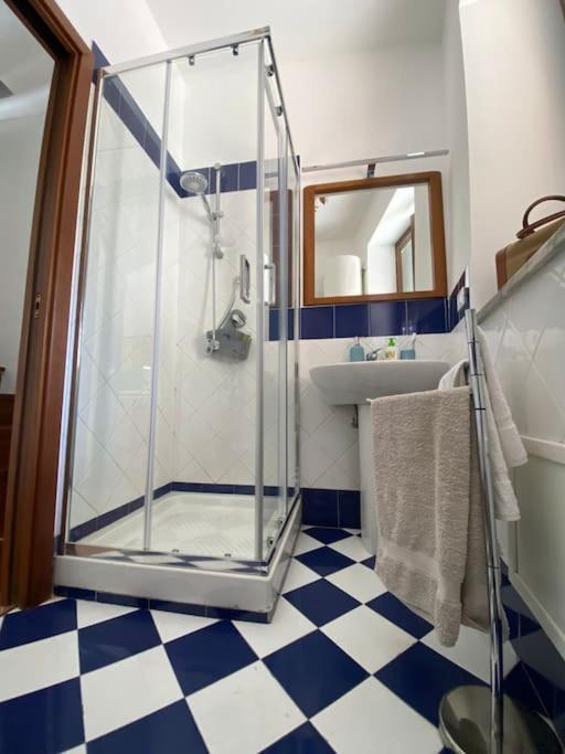 Casamartu Apartment ปาแลร์โม ภายนอก รูปภาพ