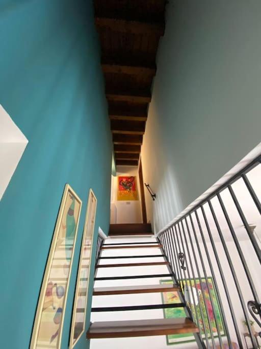 Casamartu Apartment ปาแลร์โม ภายนอก รูปภาพ