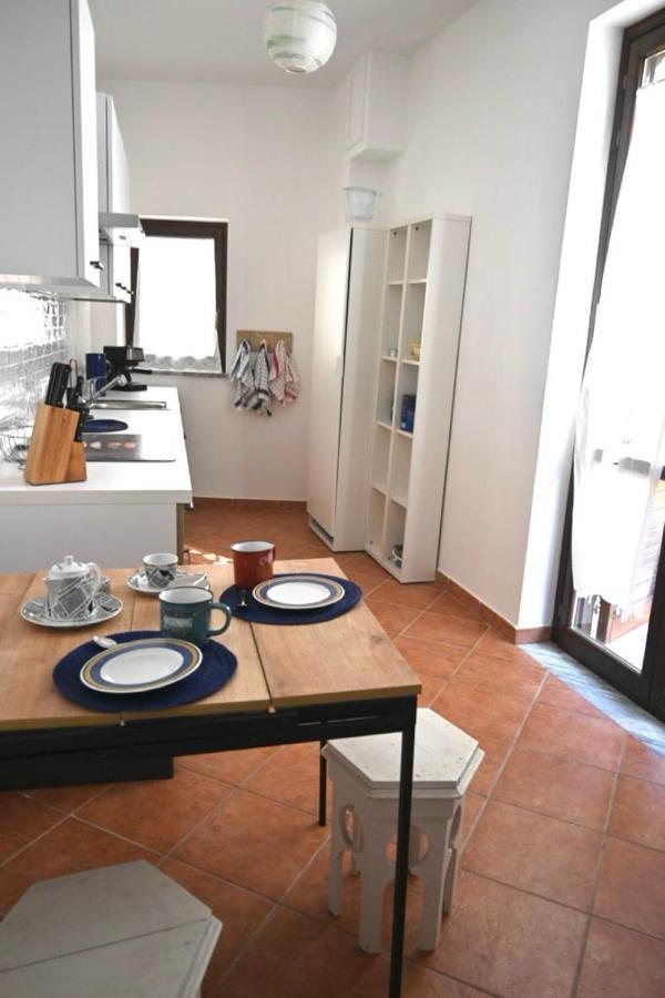 Casamartu Apartment ปาแลร์โม ภายนอก รูปภาพ
