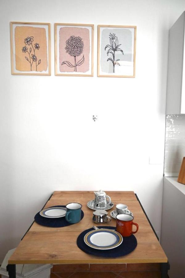 Casamartu Apartment ปาแลร์โม ภายนอก รูปภาพ