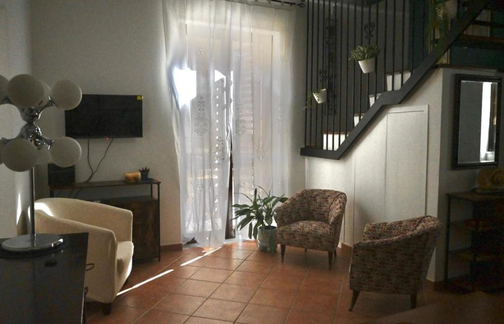 Casamartu Apartment ปาแลร์โม ภายนอก รูปภาพ