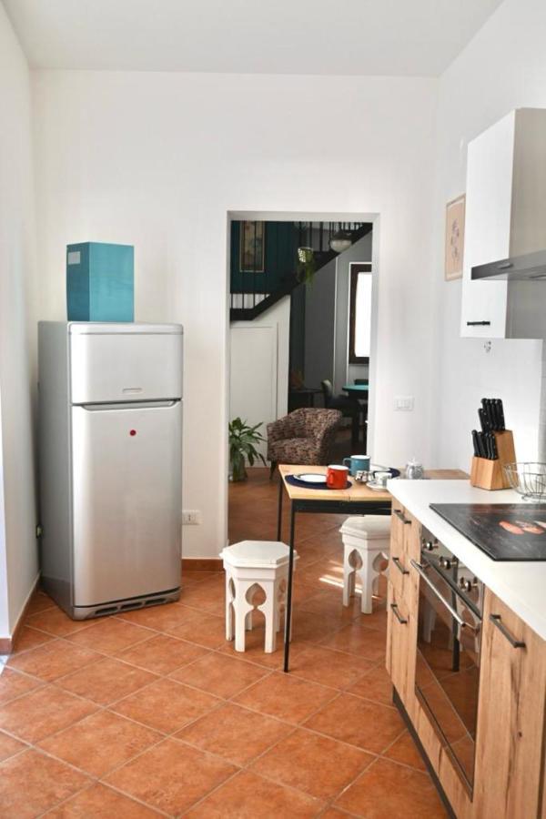 Casamartu Apartment ปาแลร์โม ภายนอก รูปภาพ