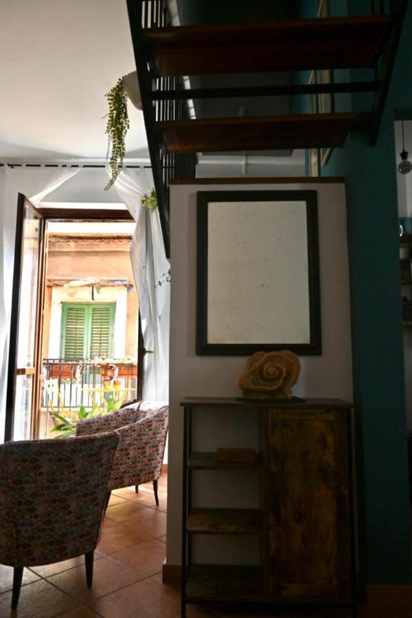 Casamartu Apartment ปาแลร์โม ภายนอก รูปภาพ
